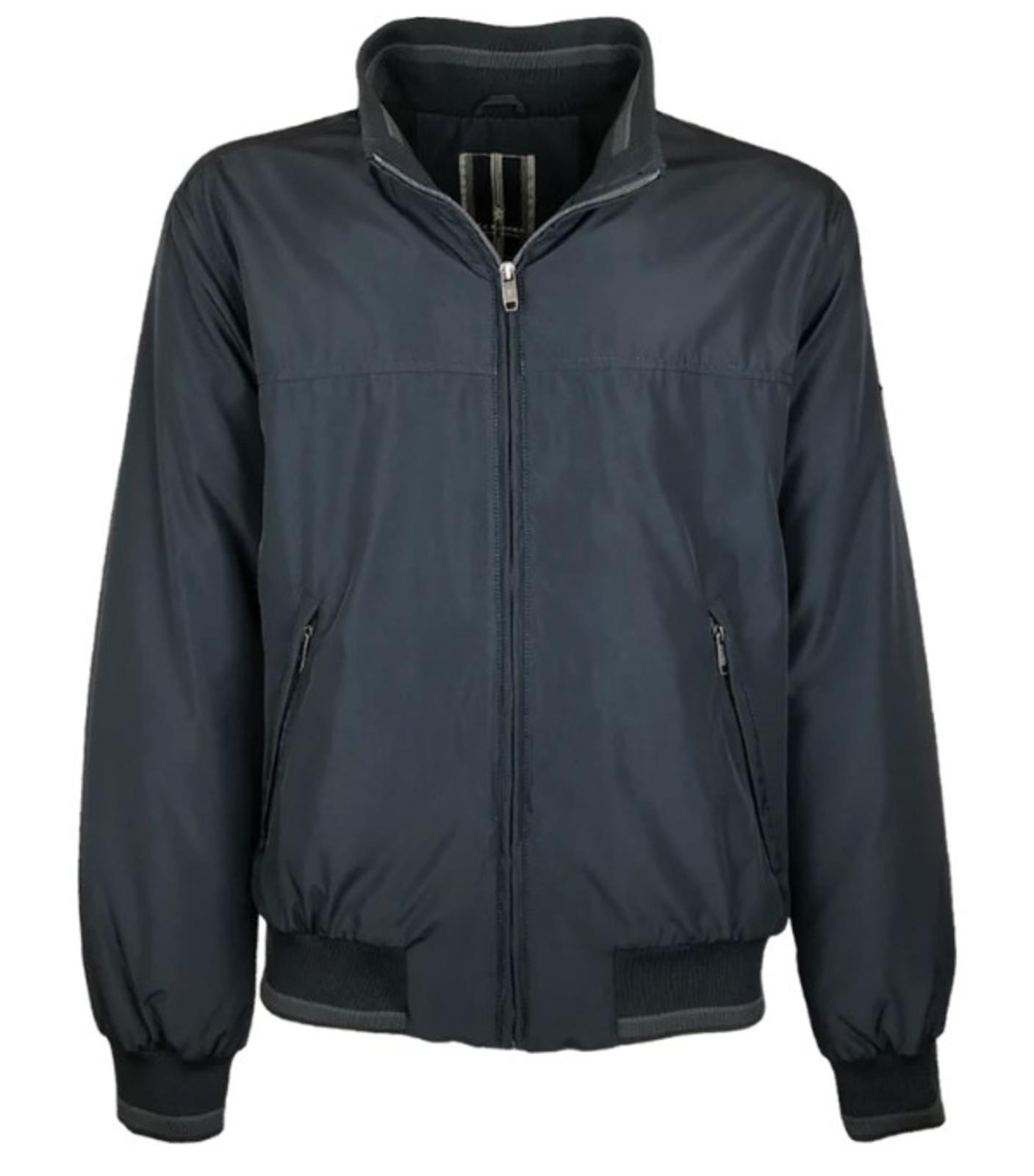 MEN'S PLUS-SIZE JACKET MALVIN Tellini S.r.l. Wholesale Clothing